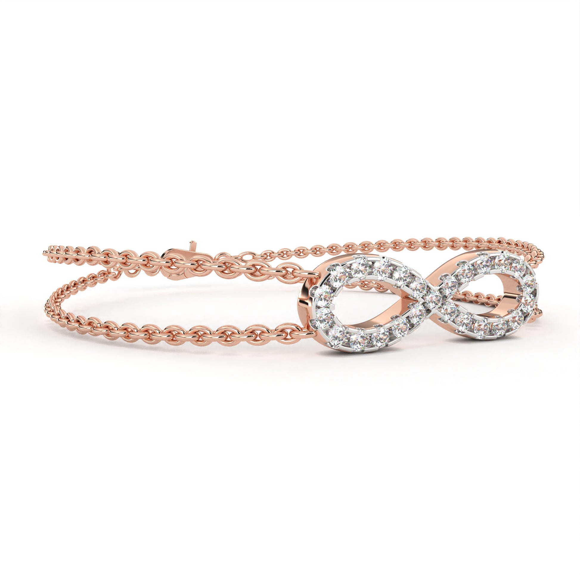 Arista Diamond Bracelet