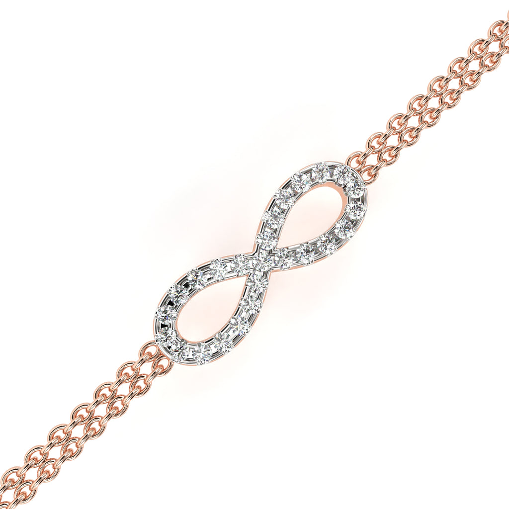 Arista Diamond Bracelet