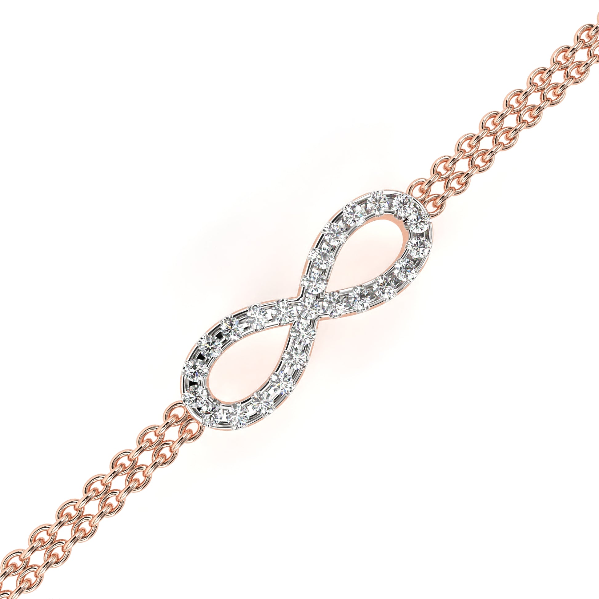 Arista Diamond Bracelet