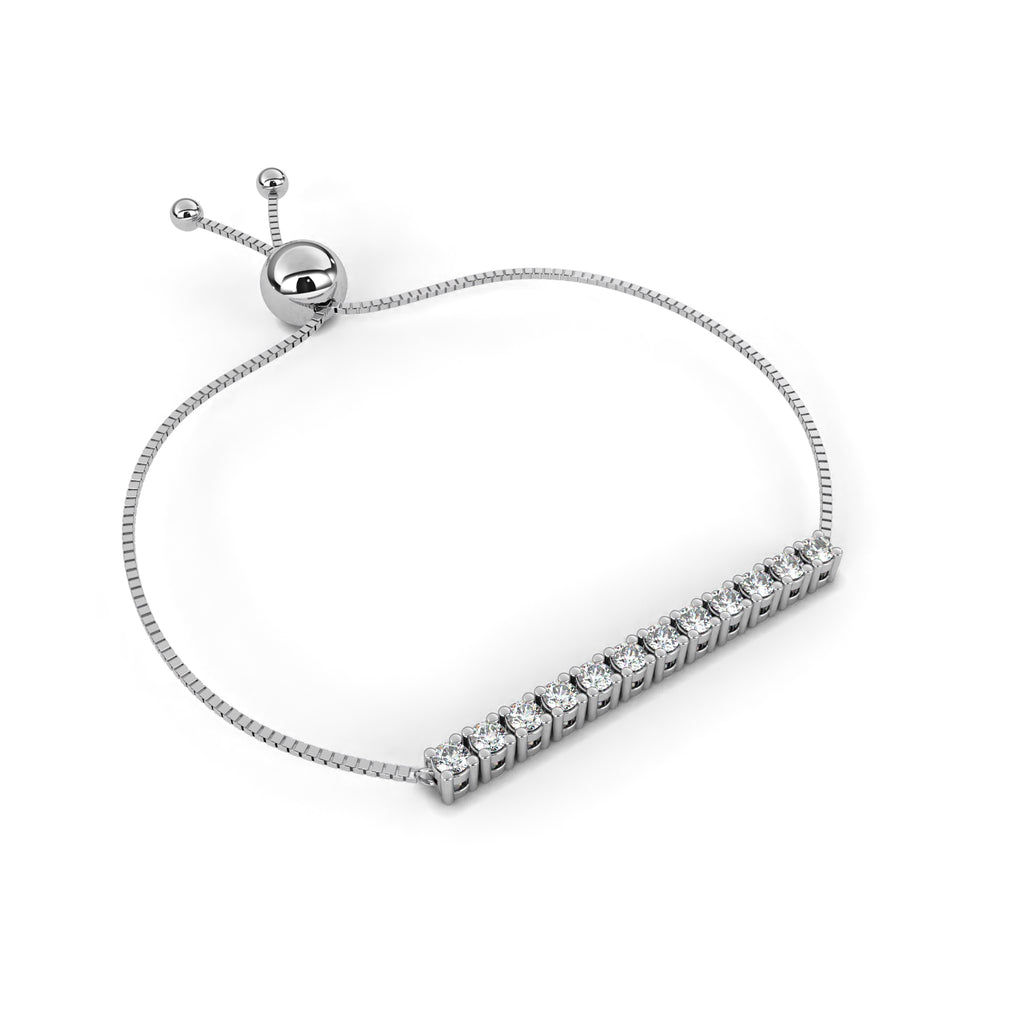 Amaris Diamond Bracelet