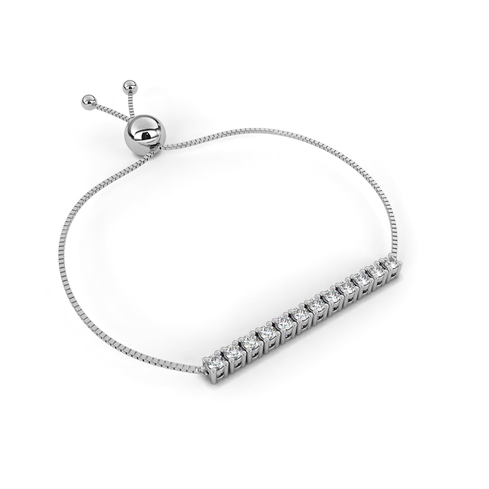 Amaris Diamond Bracelet