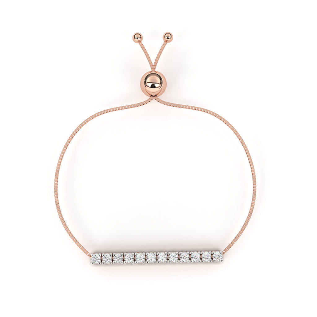 Amaris Diamond Bracelet