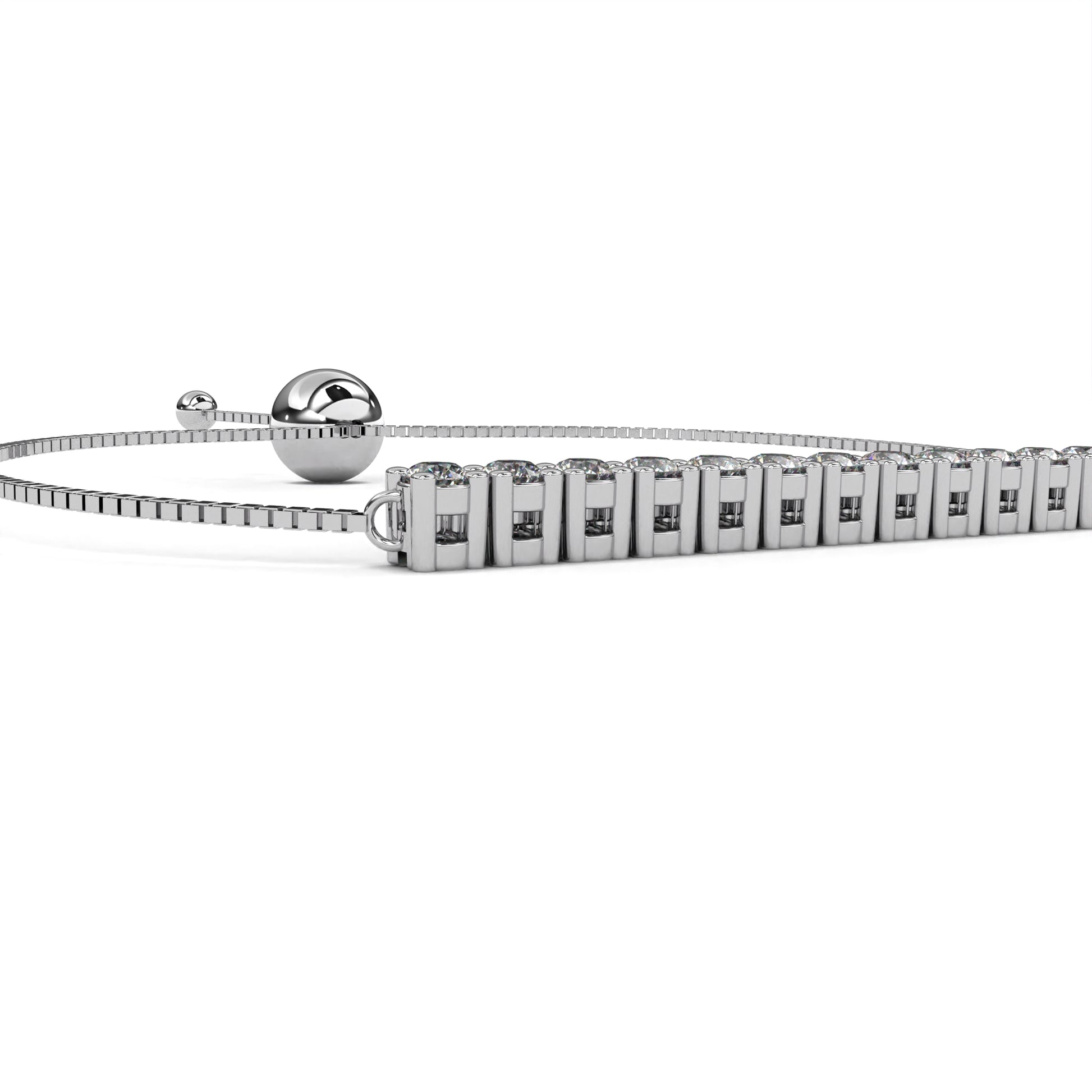 Amaris Diamond Bracelet