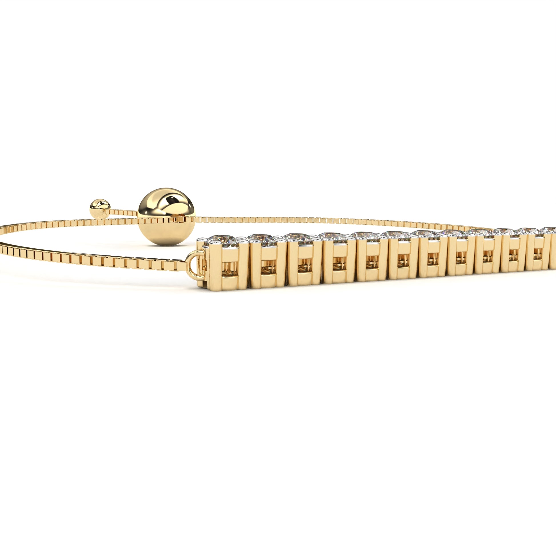Amaris Diamond Bracelet