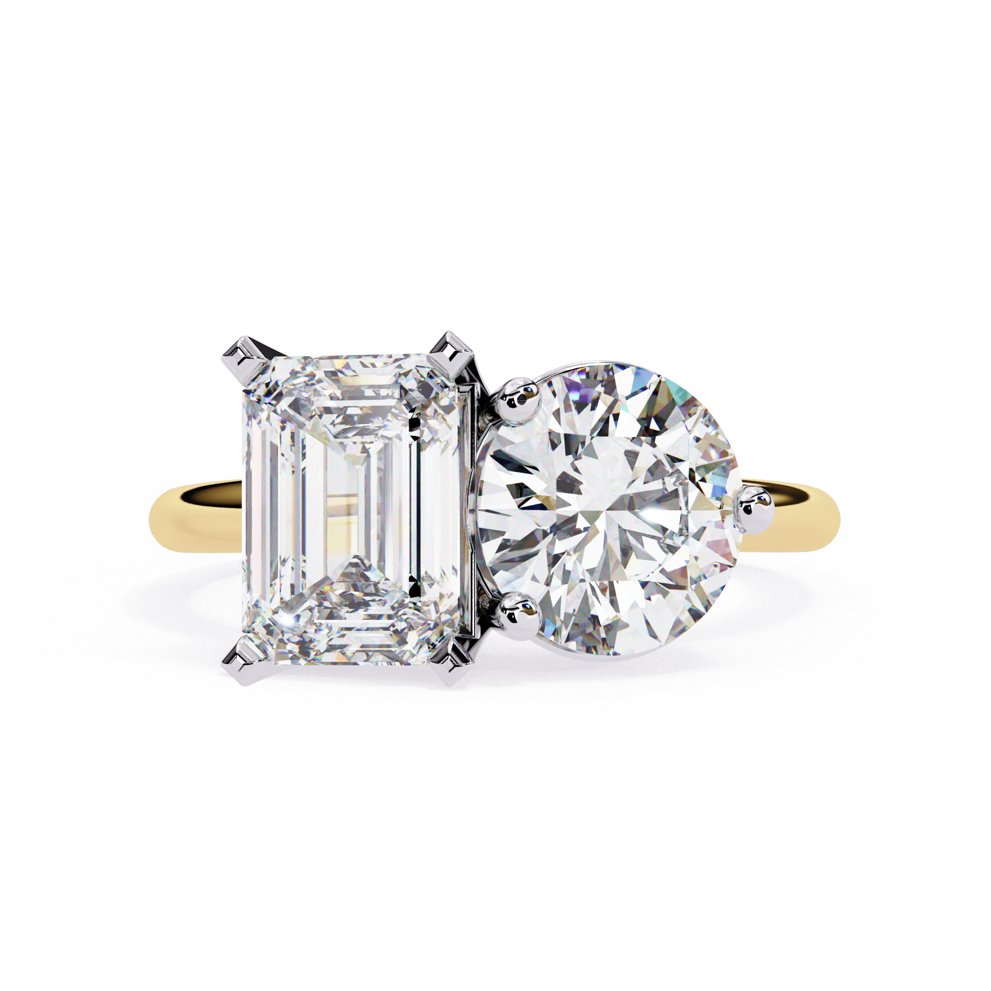 Caledonia Lab Grown Diamond Ladies Ring – Ethical & Elegant Design