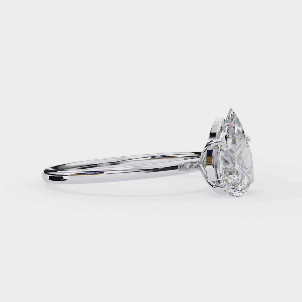 Madelina Diamond Ladies Ring