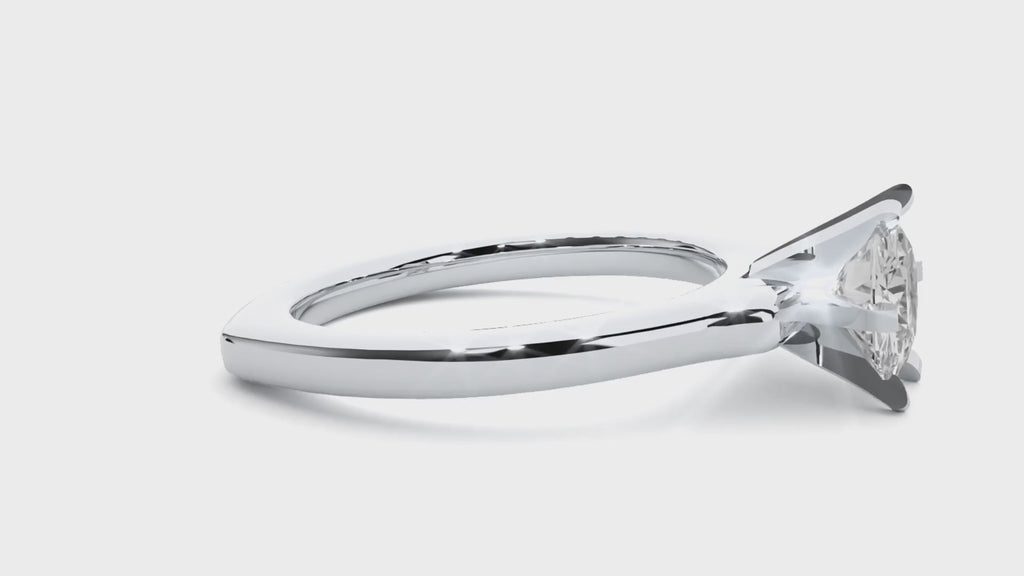 Morganna Diamond Single Solitaire