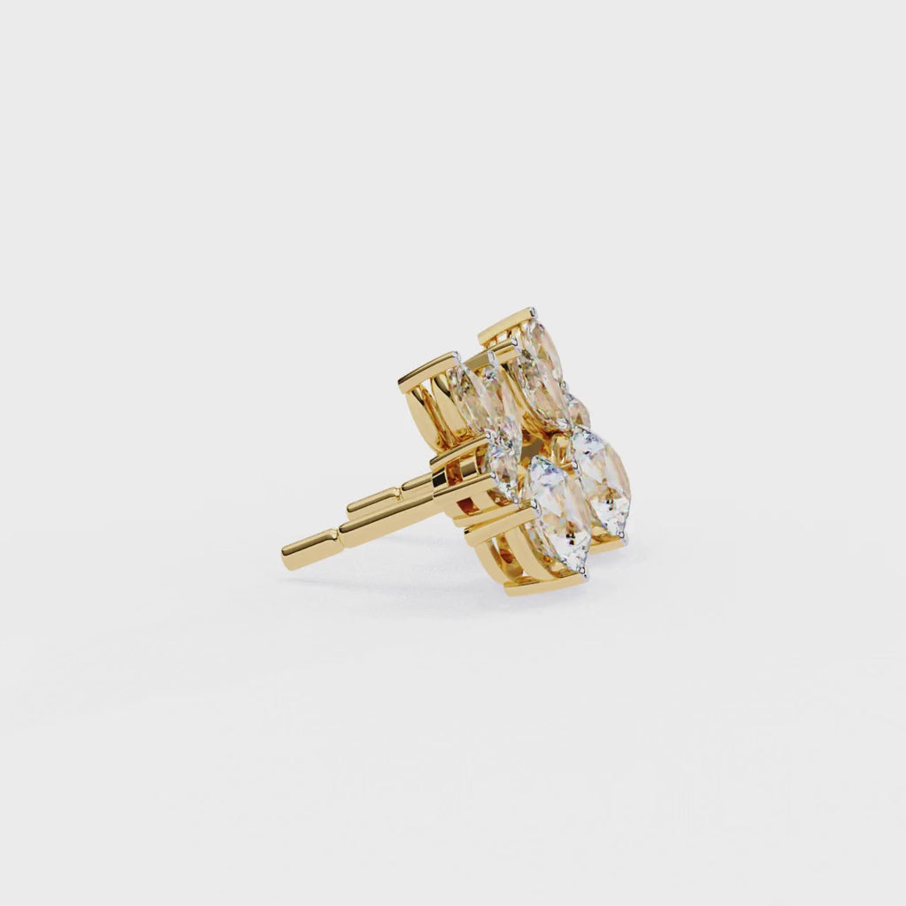 Lilliana Diamond Earring