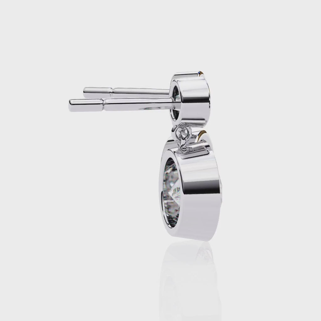 Lauren Diamond Earring