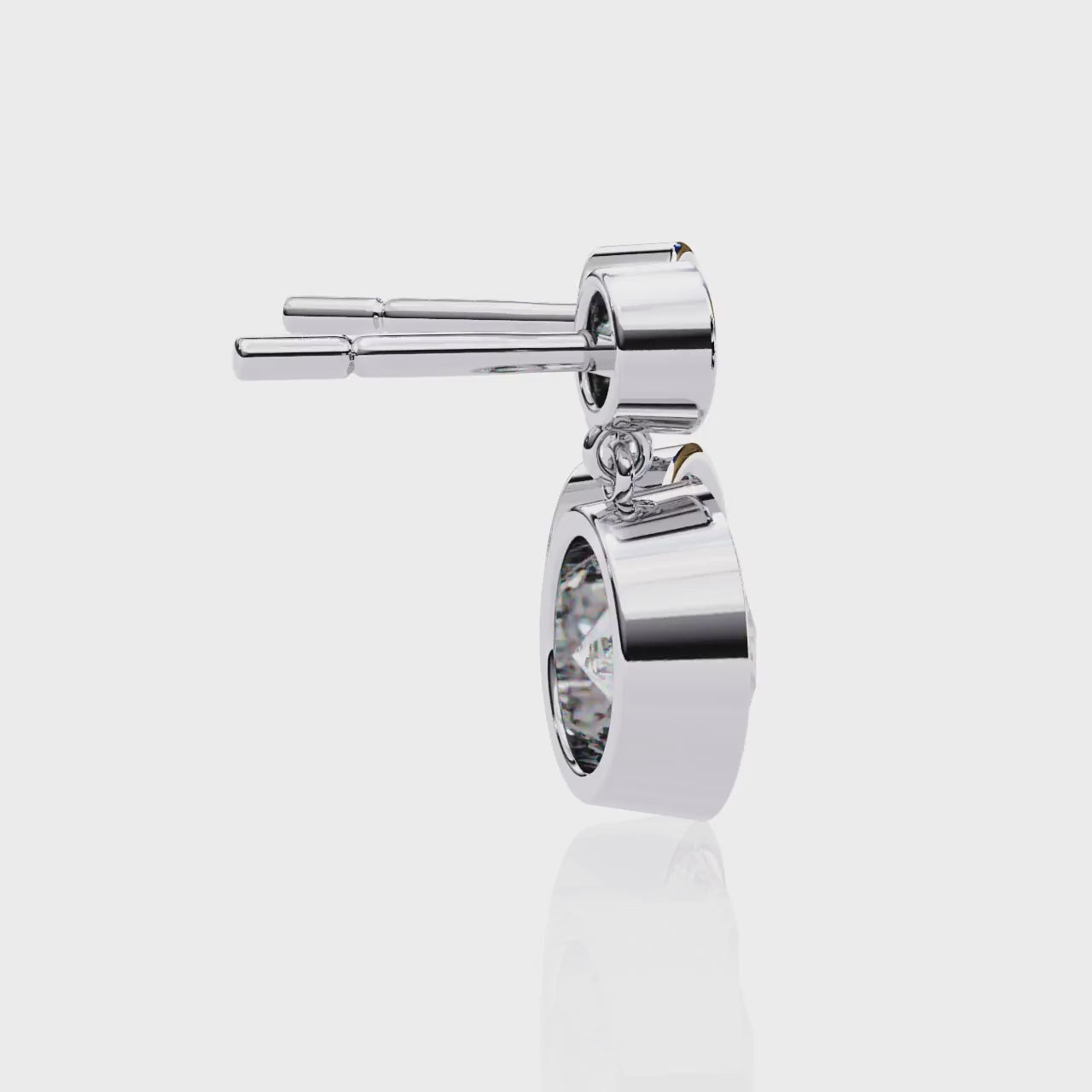 Lauren Diamond Earring