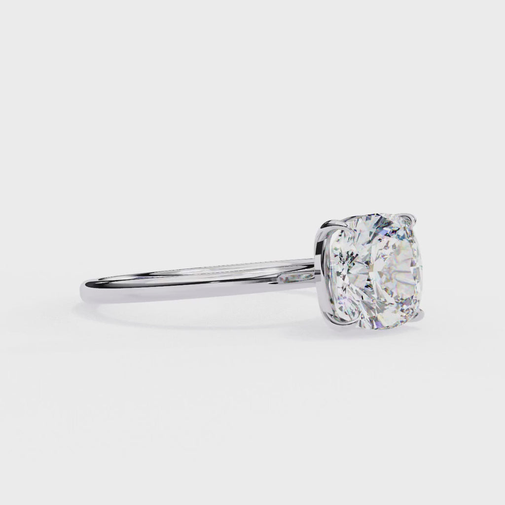 Lorelei Diamond Ladies Ring