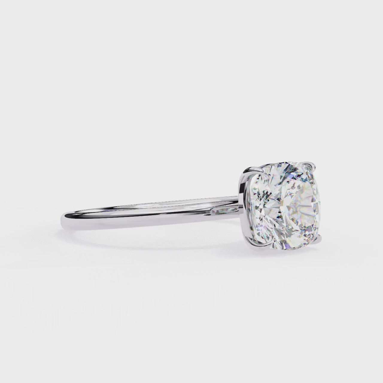 Lorelei Diamond Ladies Ring