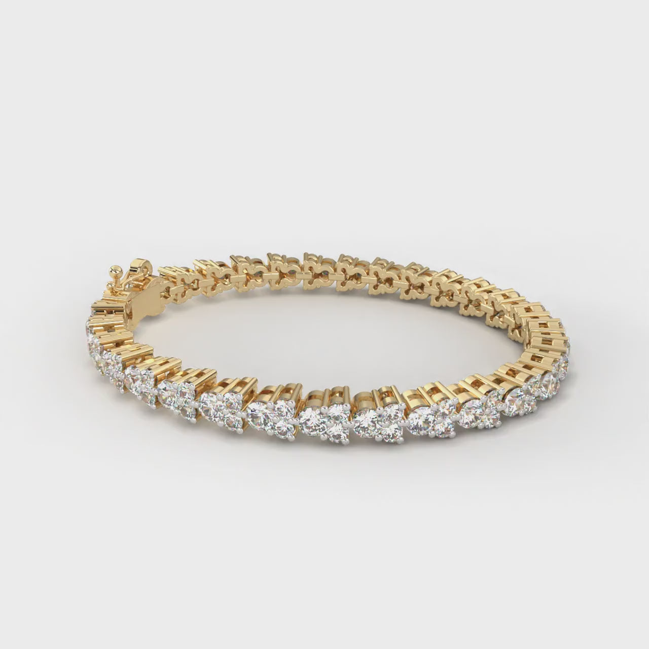 Zoella Diamond Bracelet