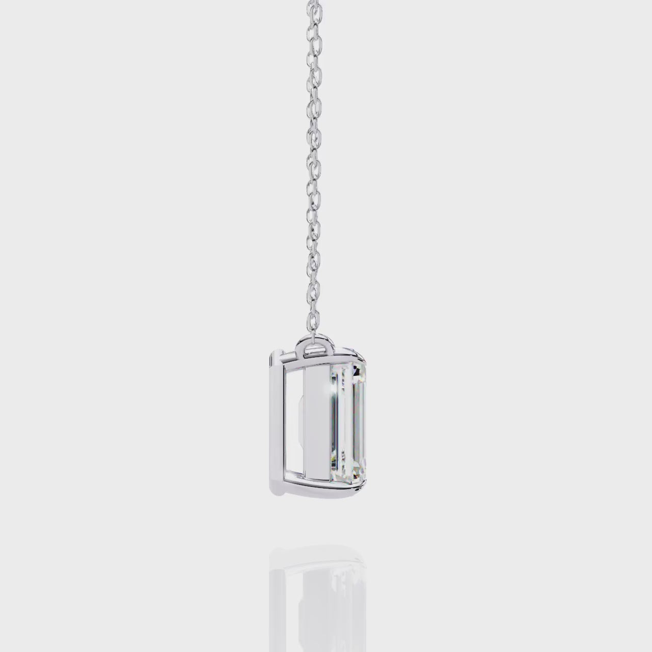 Allosia Diamond Ladies Pendant