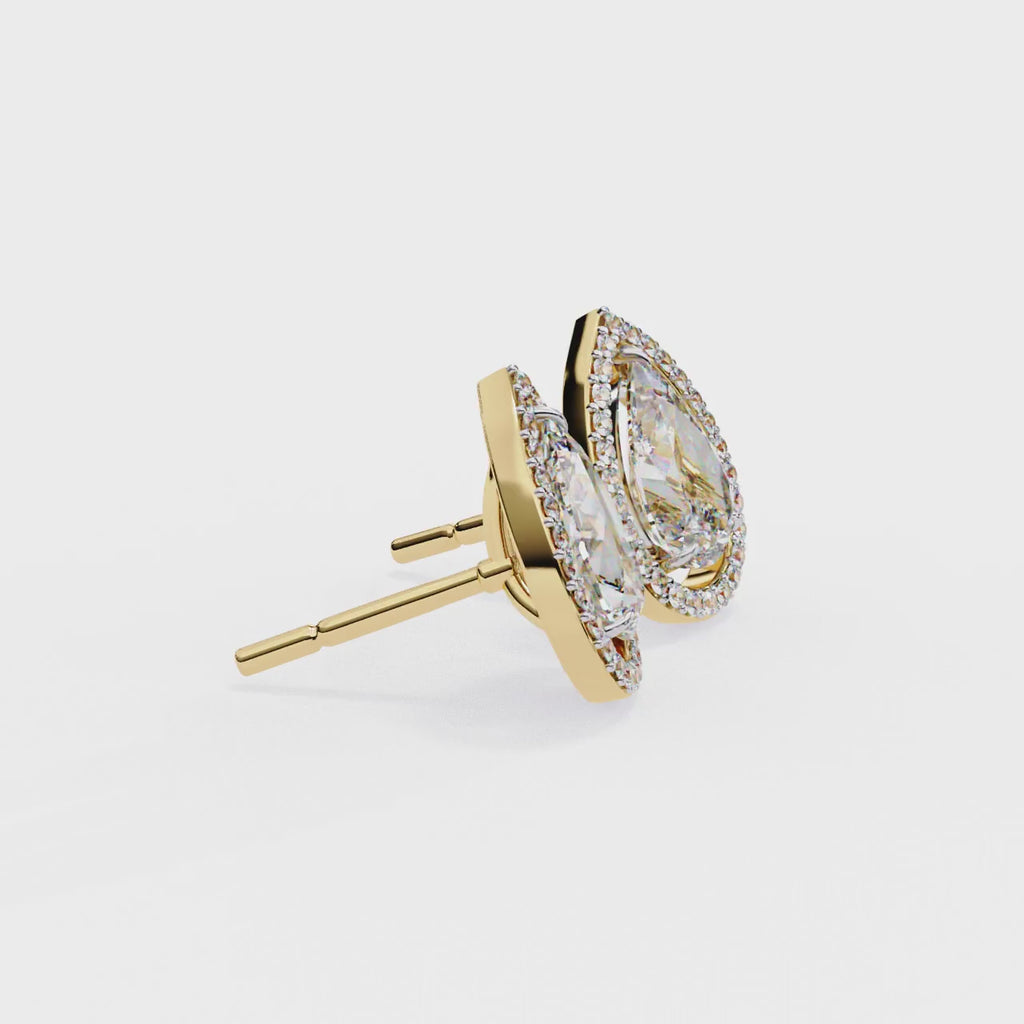Giovanna Diamond Earring
