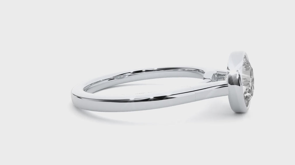 Samantha Diamond Single Solitaire