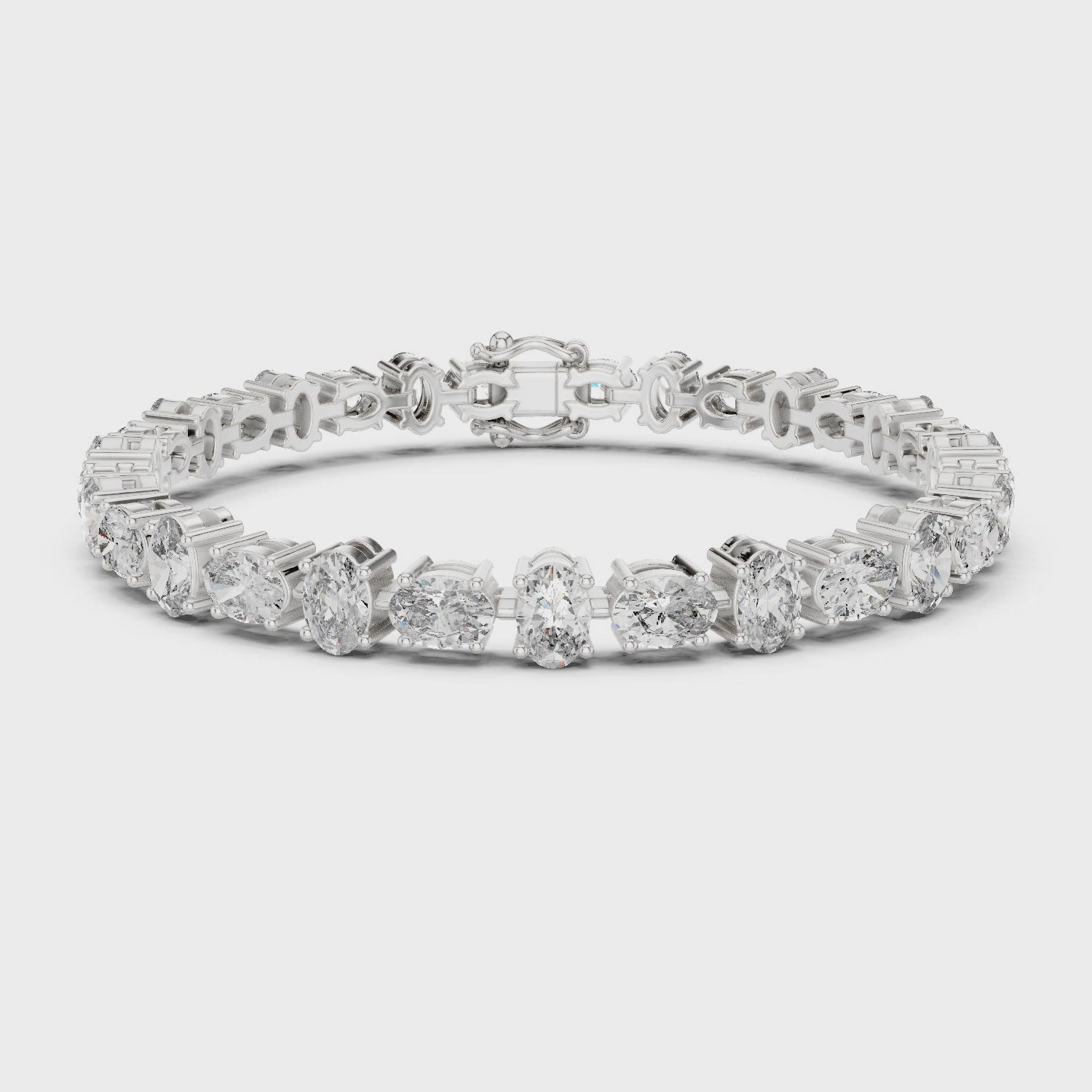 Paola Diamond Bracelet