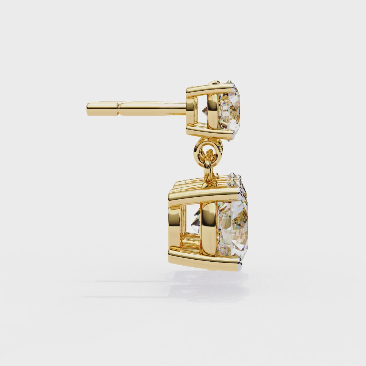 Emmanuella Diamond Earring