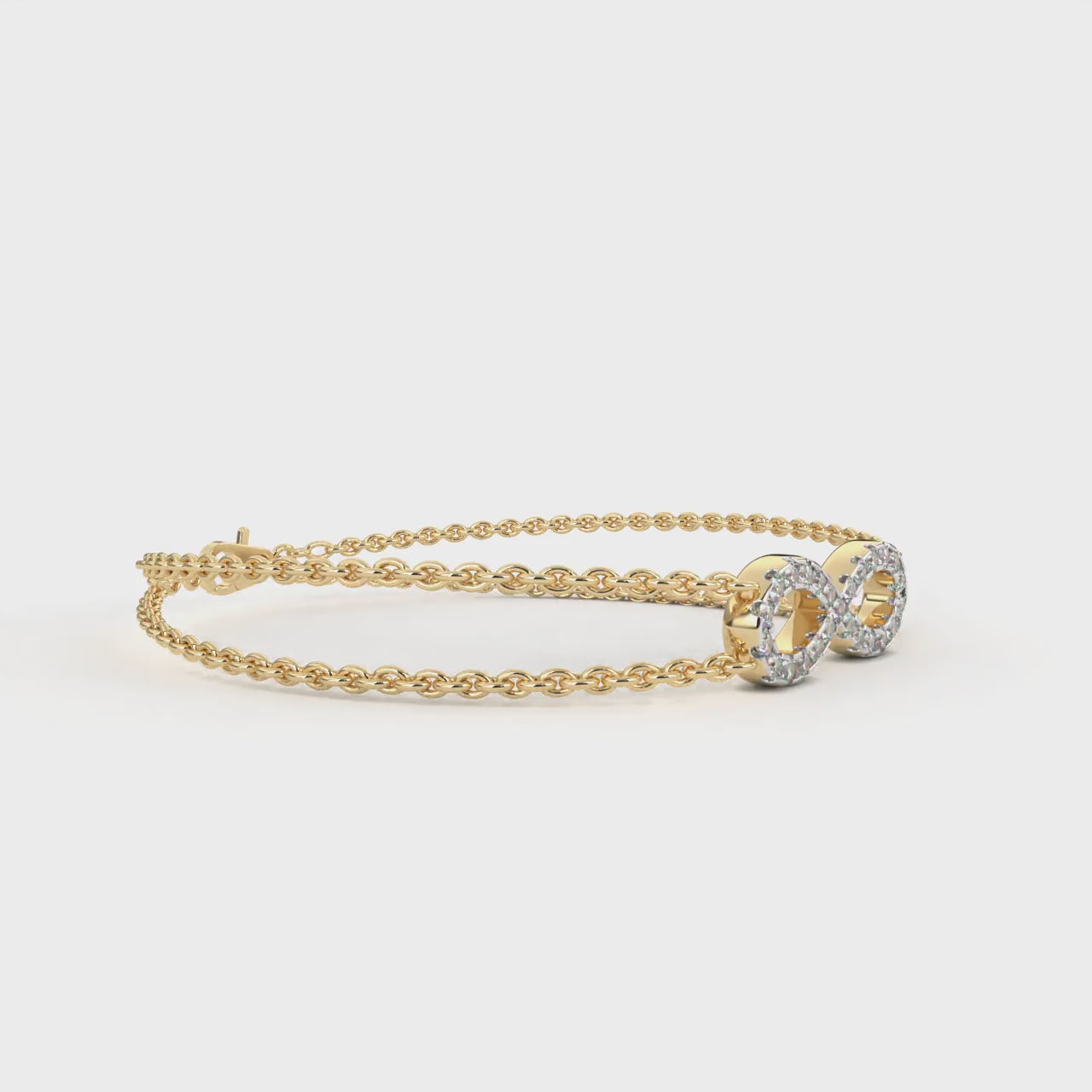 Arista Diamond Bracelet