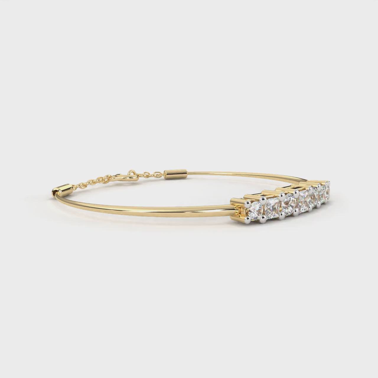 Zavian Diamond Bracelet