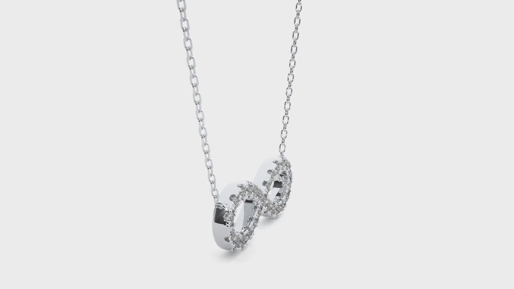 Amia Diamond Pendant