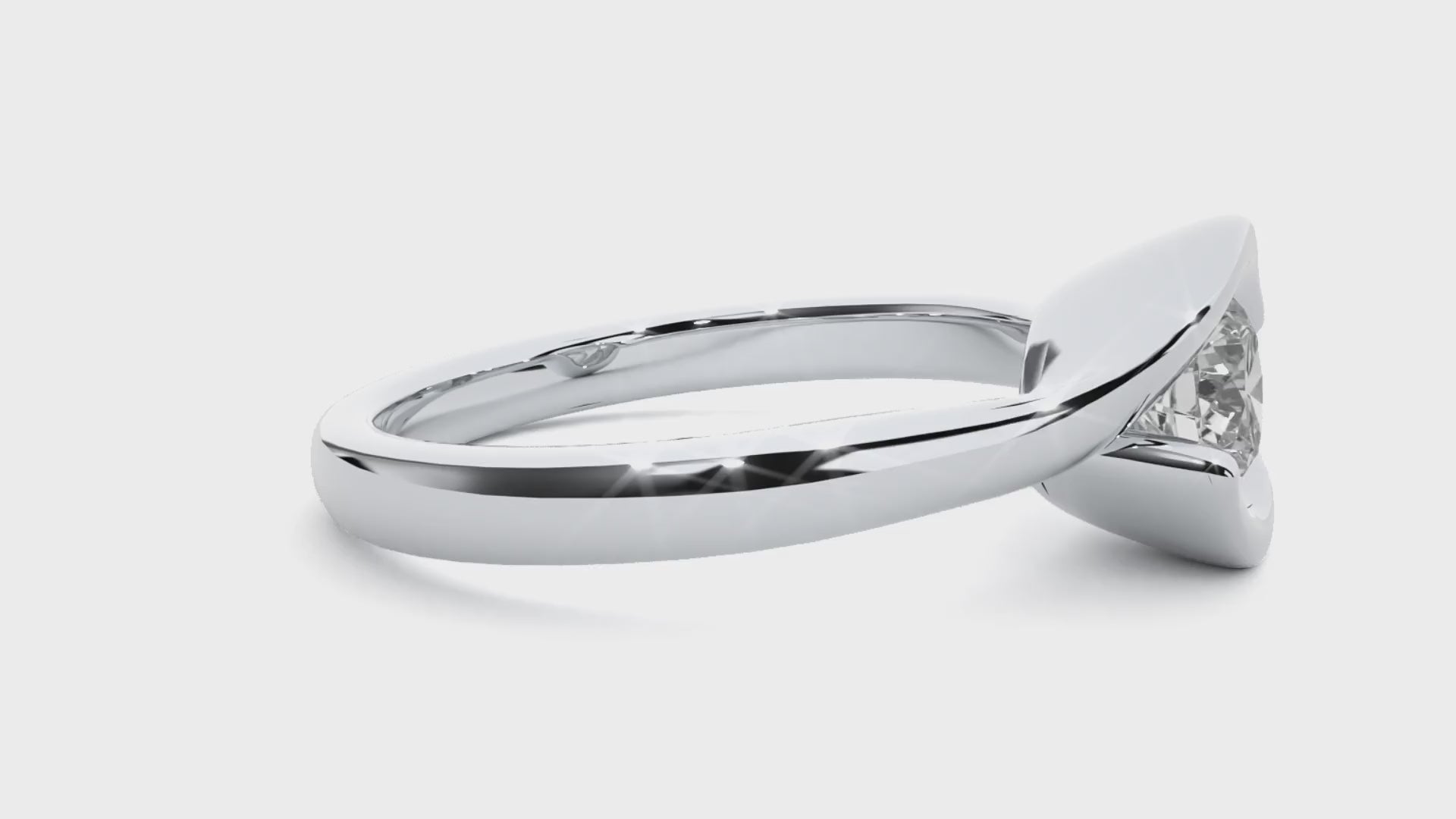 Alexandra Diamond Single Solitaire