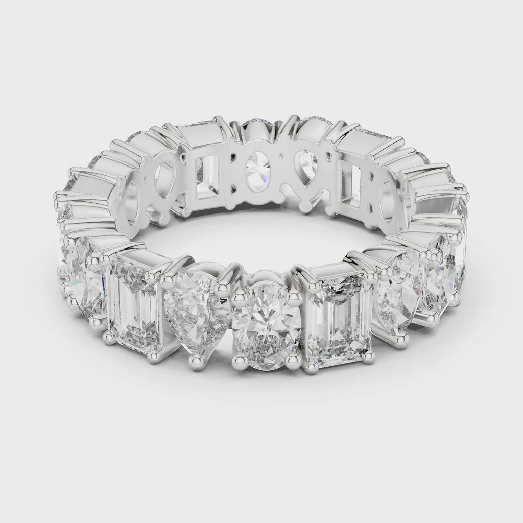 Giana Diamond Band