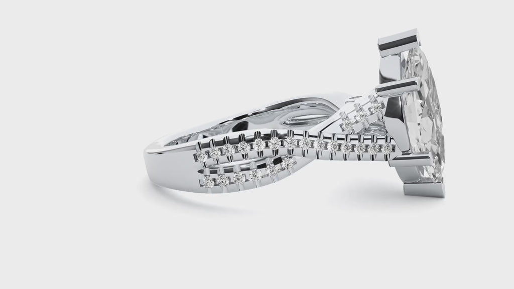 Brooklyn Lab Grown Diamond Solitaire Ring – Bold, Minimal & Ethical