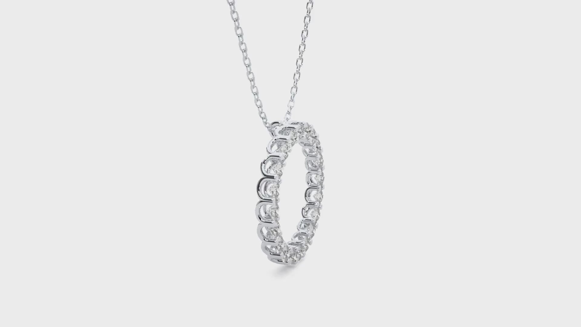 Insignia Diamond  Ladies Pendant