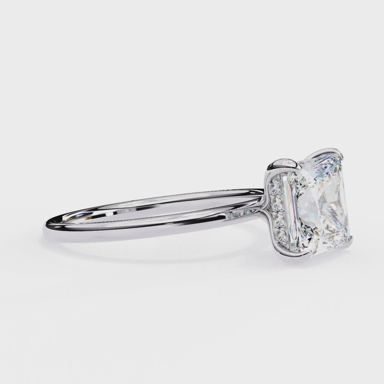 Imogen Diamond Ladies Ring