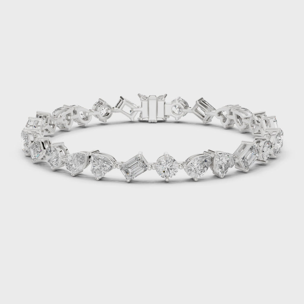 Violeta Diamond Bracelet
