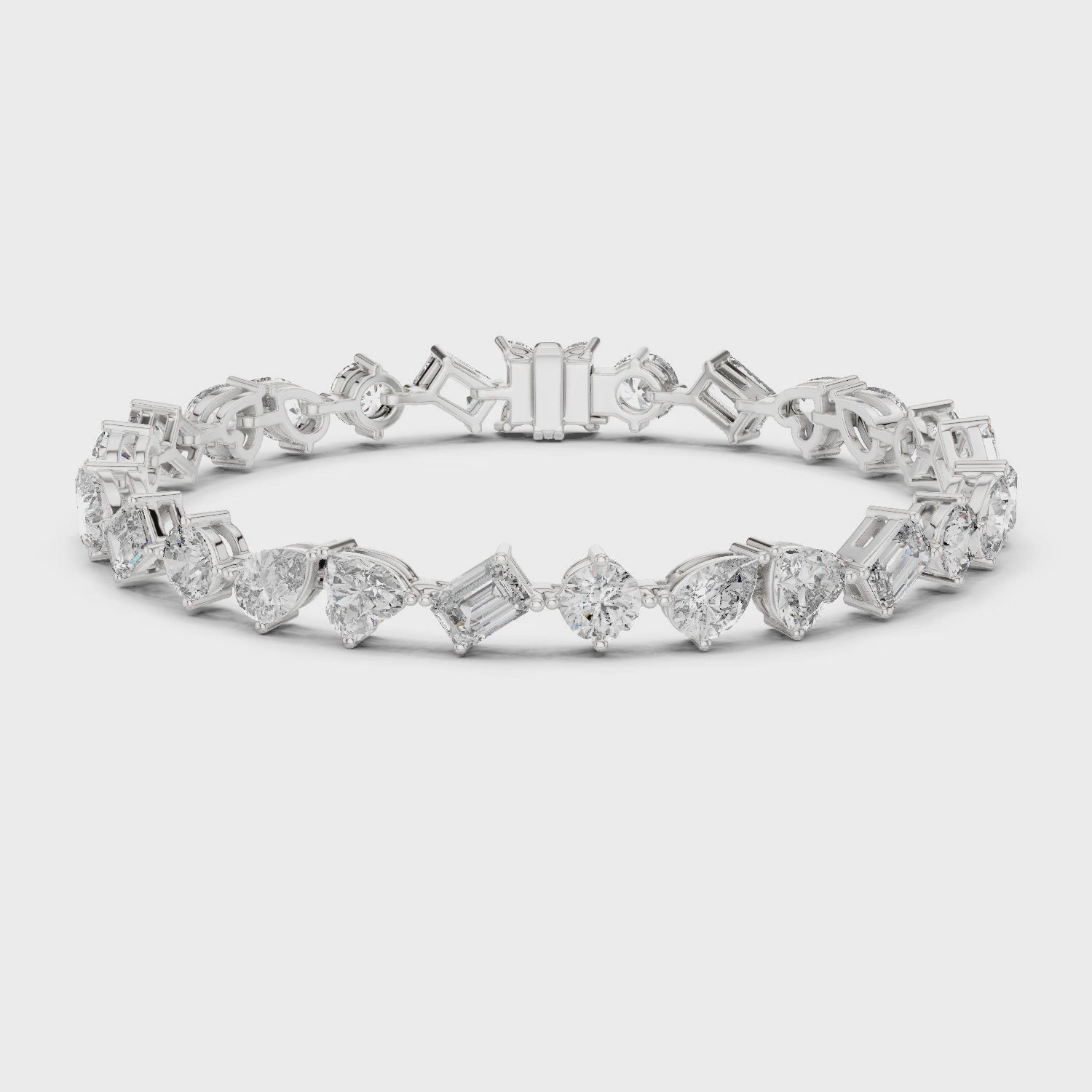 Violeta Diamond Bracelet