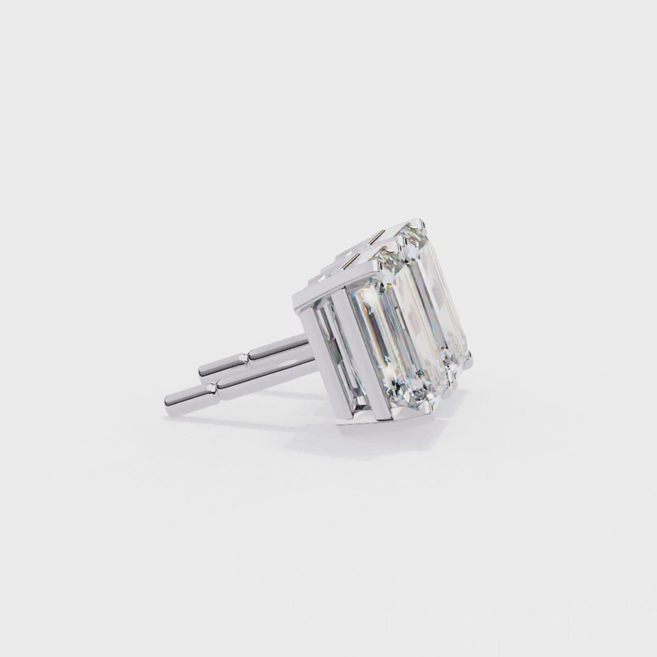 Francesca Diamond Earring