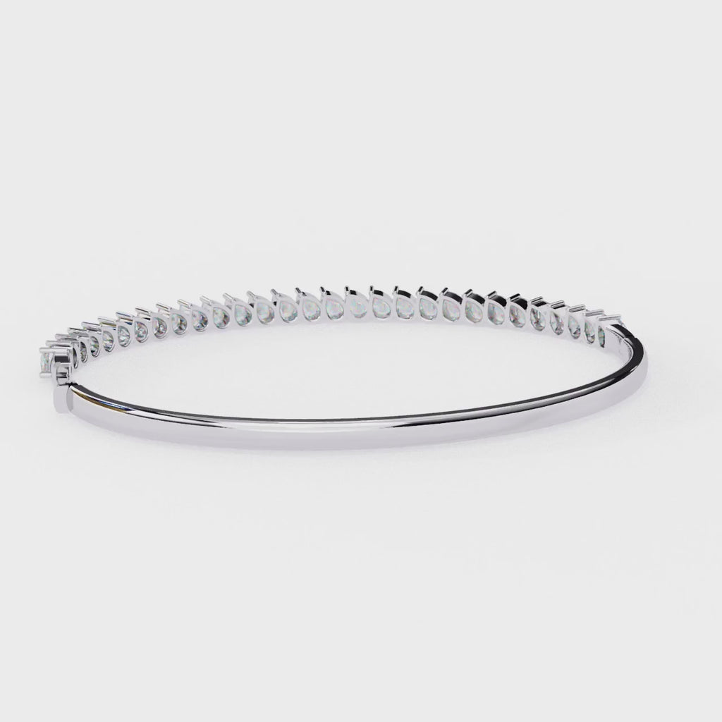 Eva Diamond Bracelet