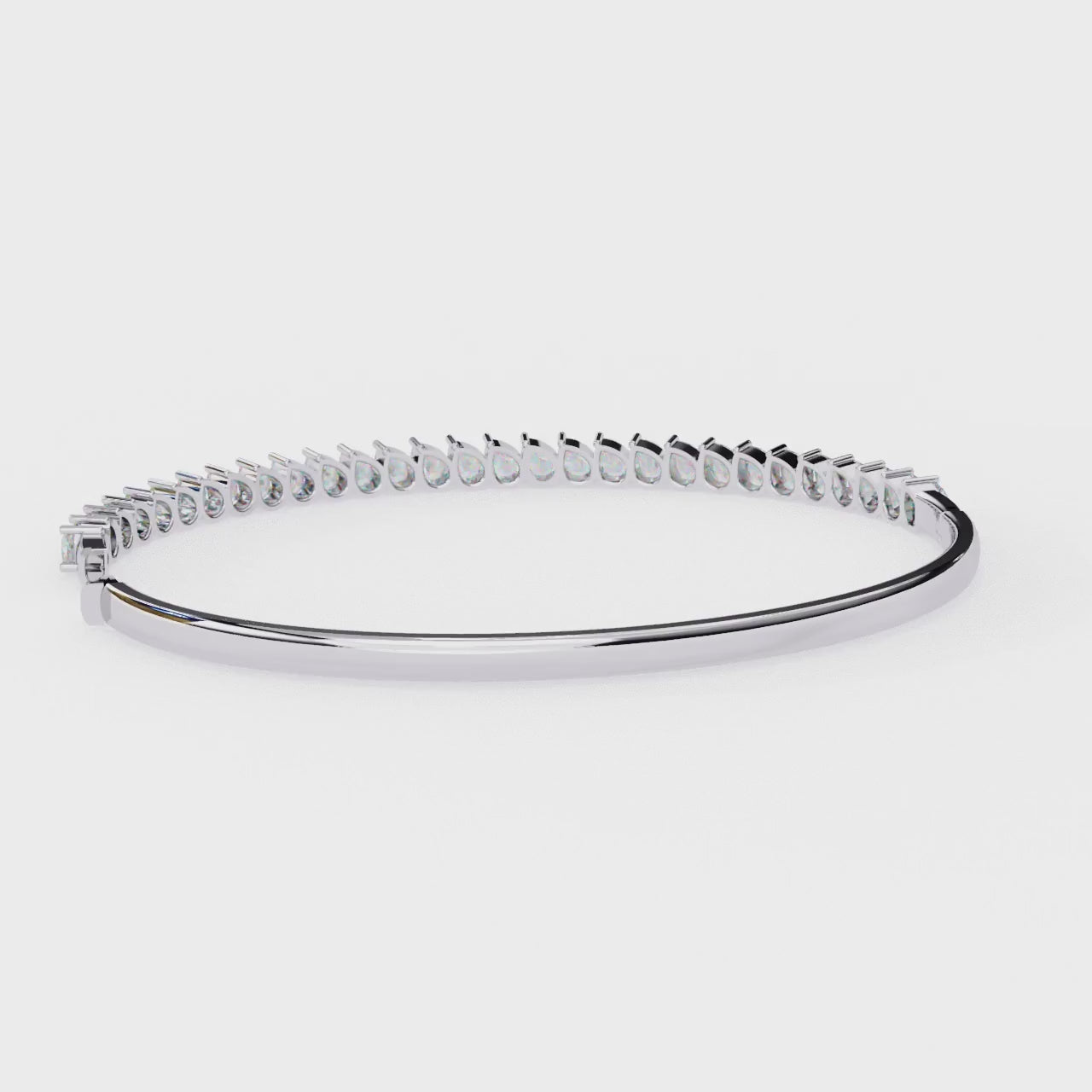 Eva Diamond Bracelet