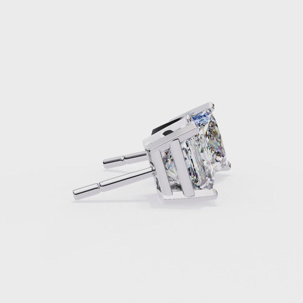 Evangeline Diamond Earring