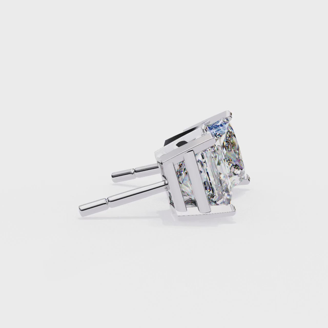 Evangeline Diamond Earring