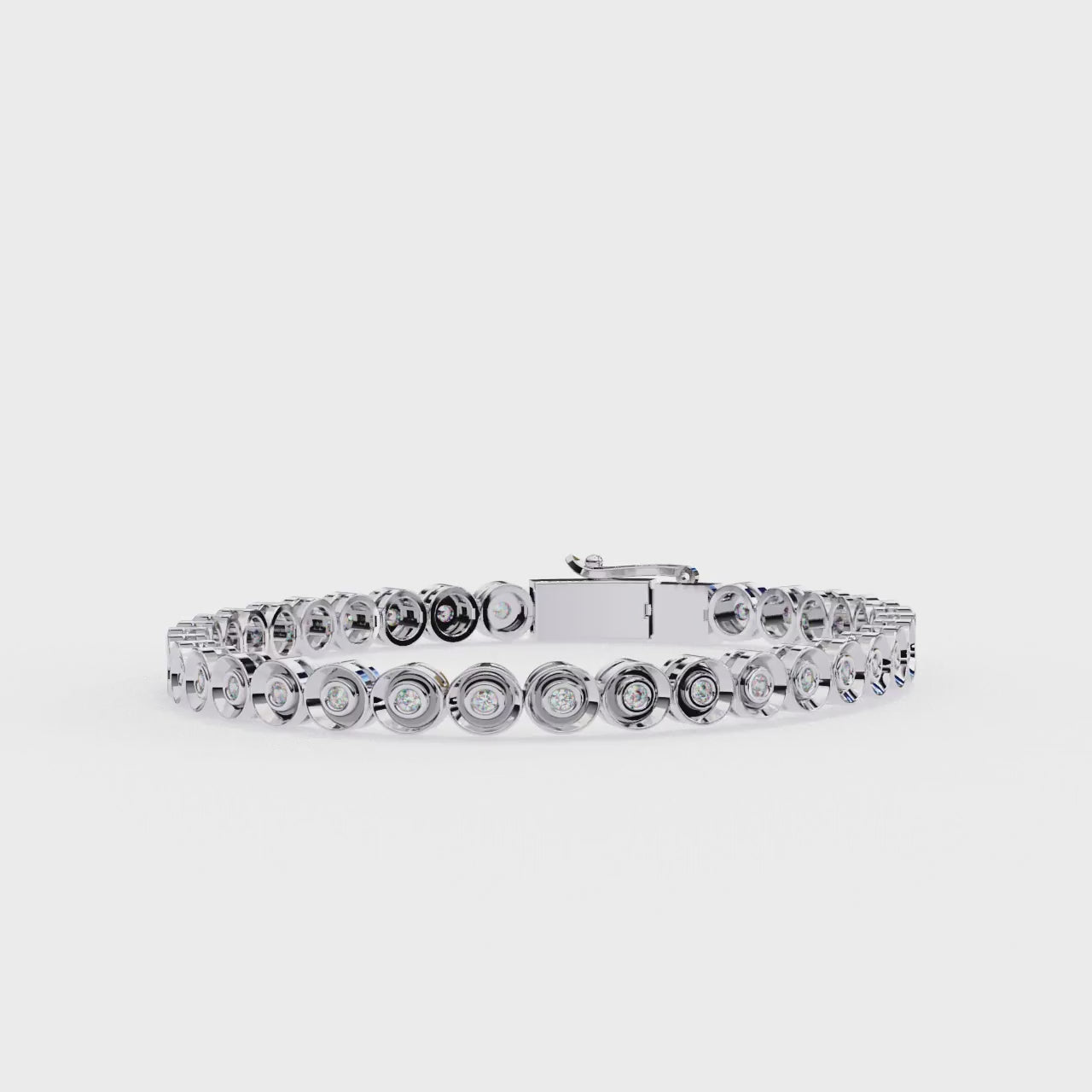 Mirela Diamond Bracelet