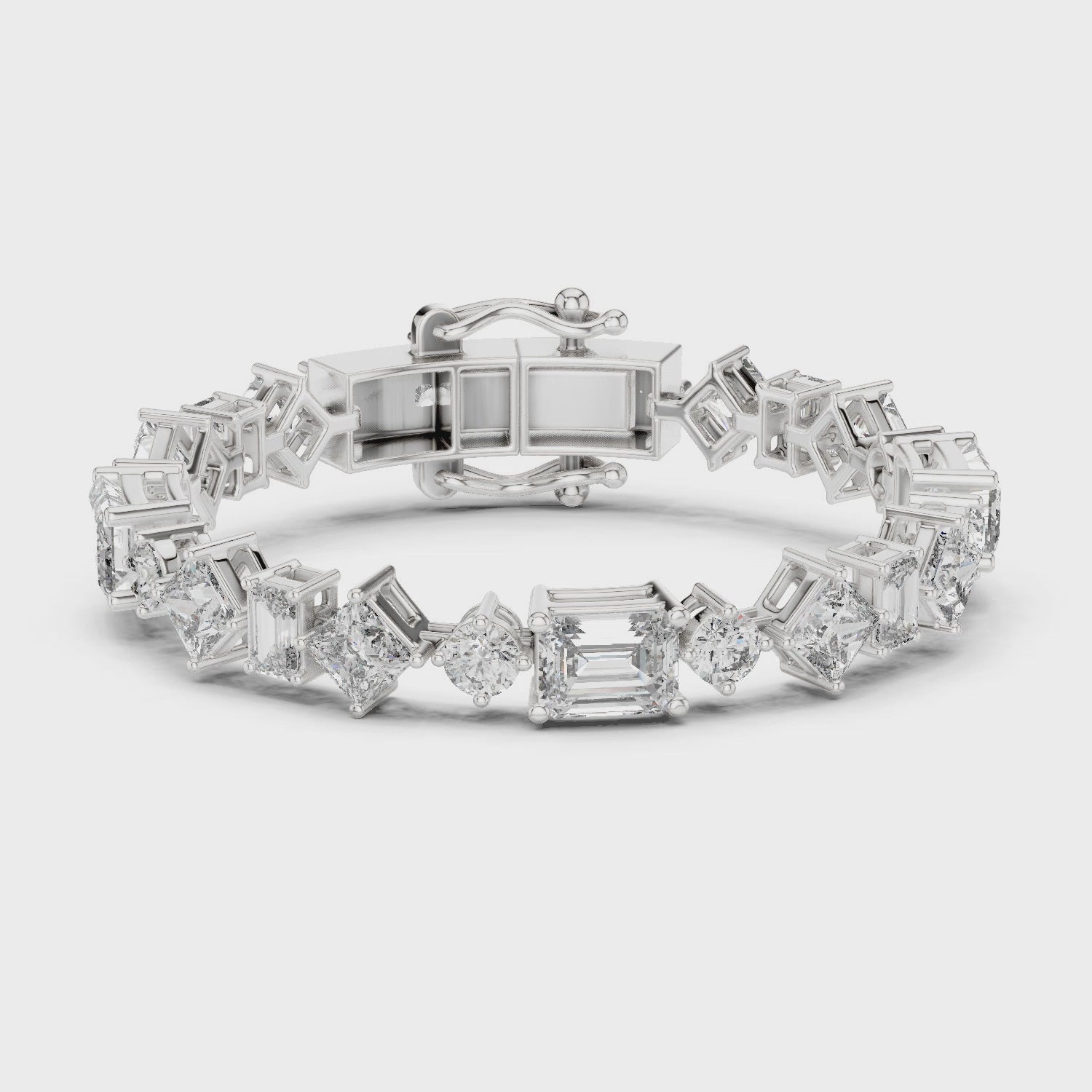 Bellamy Diamond Bracelet